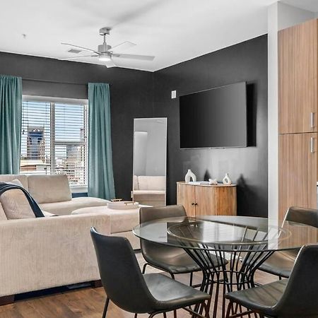 The Hollywood Suite The Gulch Nashville Eksteriør billede