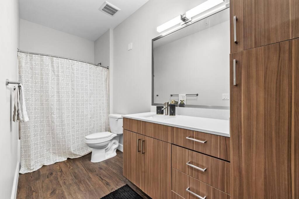 The Hollywood Suite The Gulch Nashville Eksteriør billede