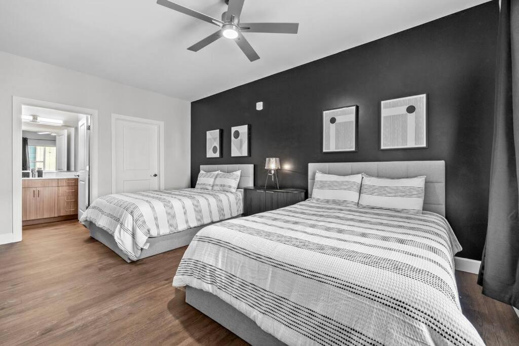 The Hollywood Suite The Gulch Nashville Eksteriør billede