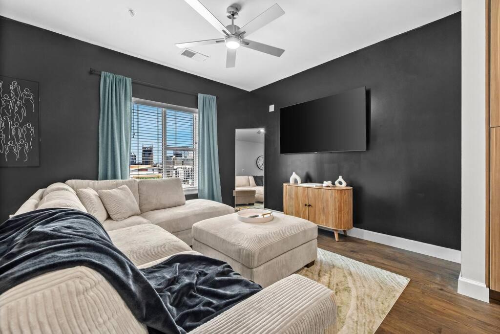 The Hollywood Suite The Gulch Nashville Eksteriør billede