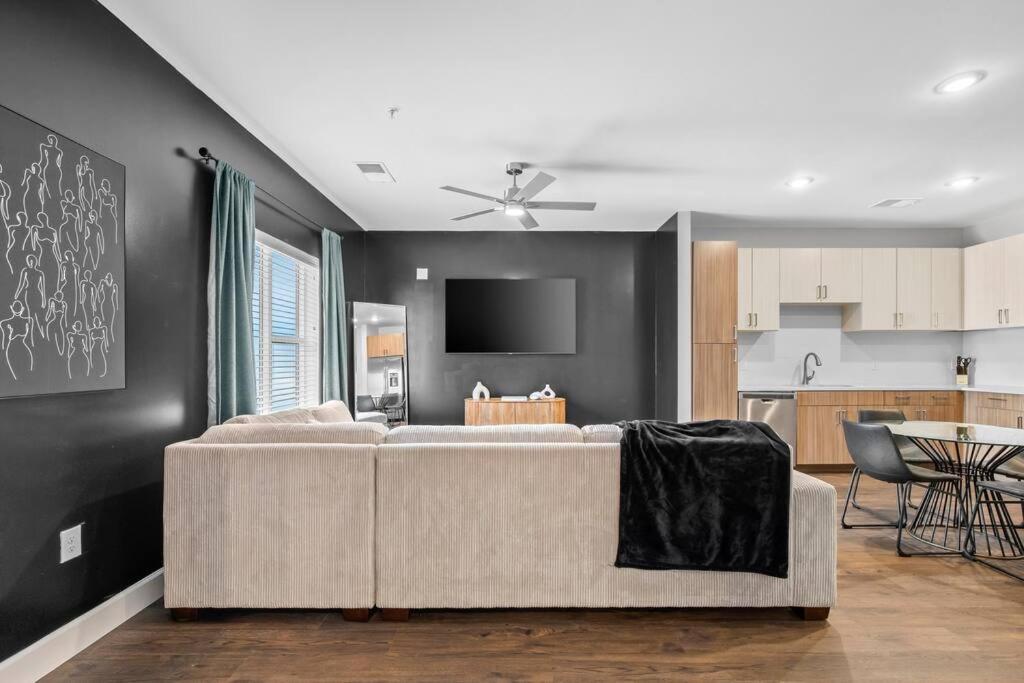 The Hollywood Suite The Gulch Nashville Eksteriør billede
