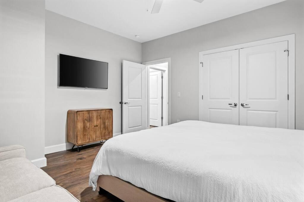 The Hollywood Suite The Gulch Nashville Eksteriør billede