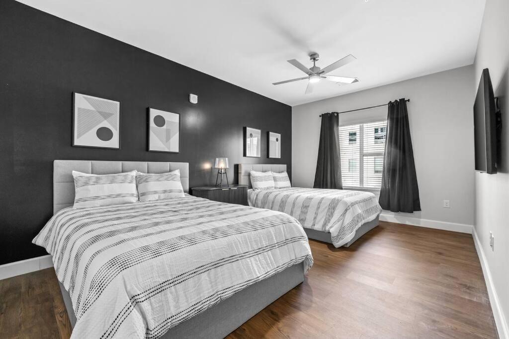 The Hollywood Suite The Gulch Nashville Eksteriør billede