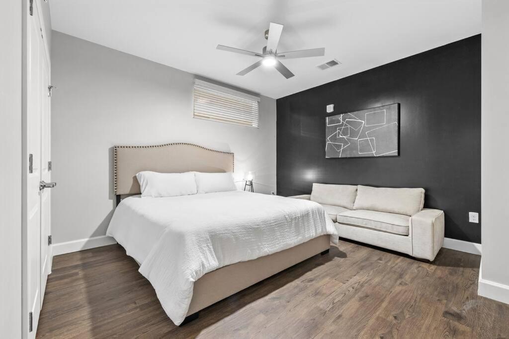 The Hollywood Suite The Gulch Nashville Eksteriør billede