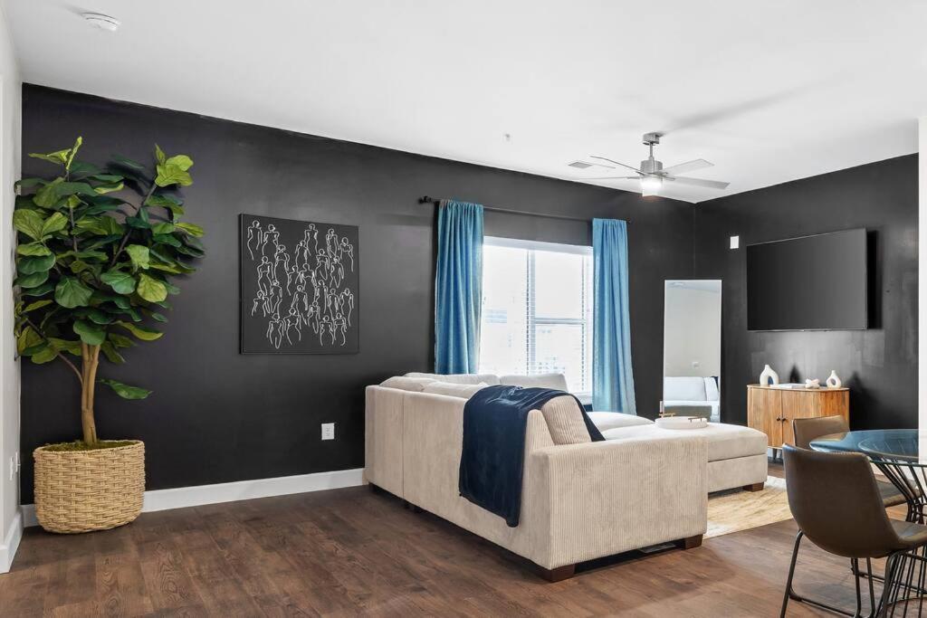 The Hollywood Suite The Gulch Nashville Eksteriør billede