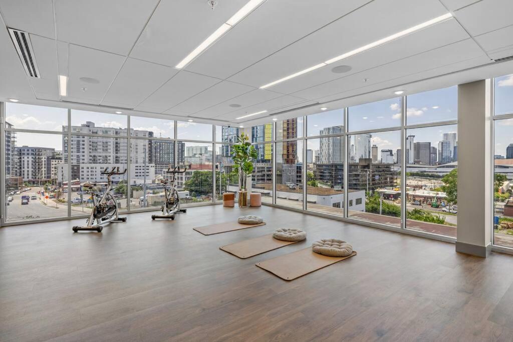 The Hollywood Suite The Gulch Nashville Eksteriør billede