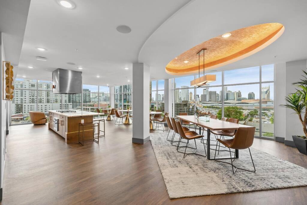 The Hollywood Suite The Gulch Nashville Eksteriør billede