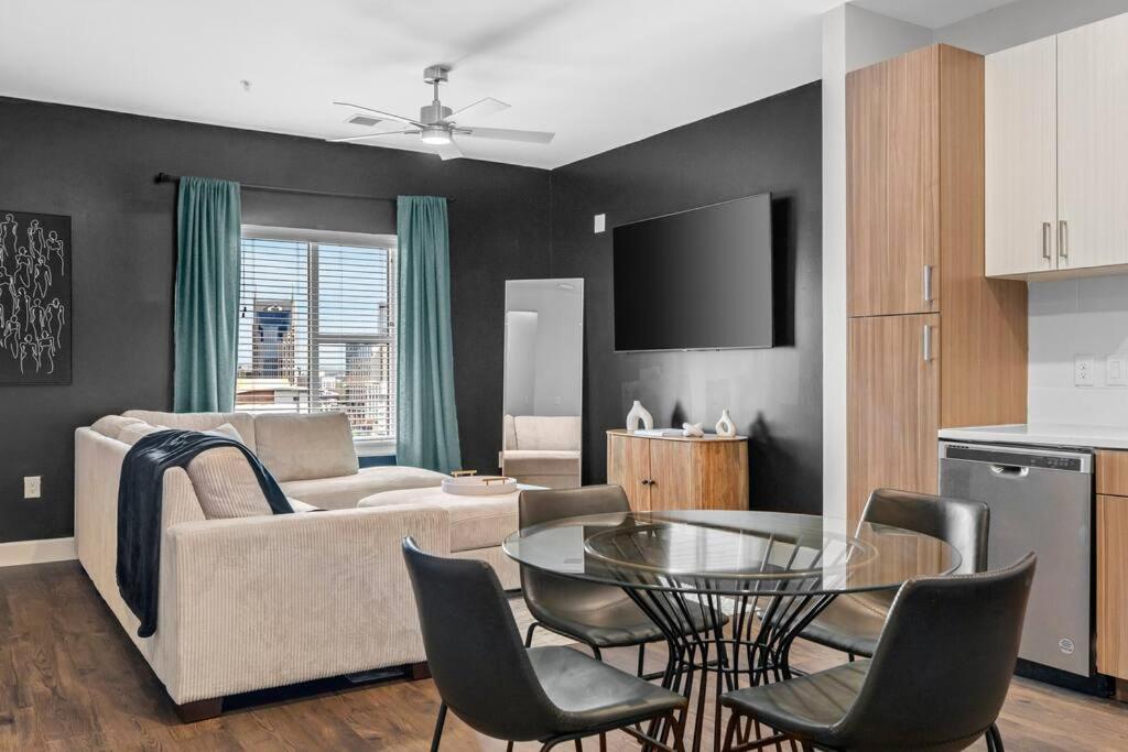 The Hollywood Suite The Gulch Nashville Eksteriør billede